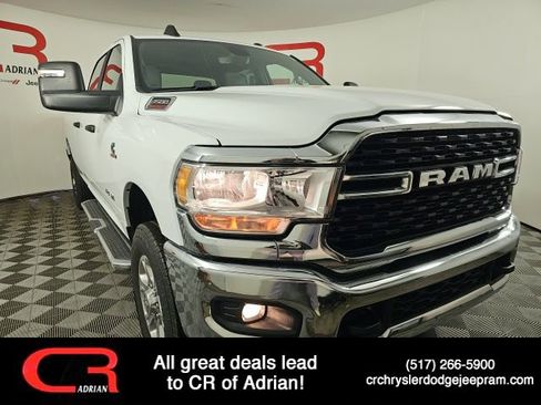 Used 2024 RAM 3500 Big Horn image 1