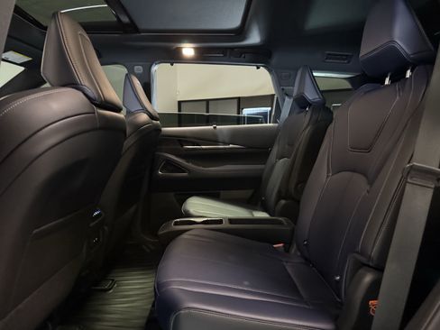 Certified 2026 INFINITI QX60 Sport w/ Dark Cargo Package AWD/4WD image 15