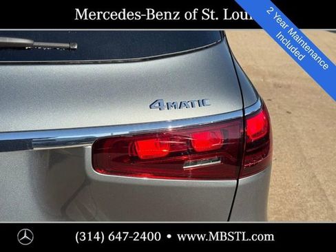 New 2026 Mercedes-Benz GLS 450 GLS 450 image 6