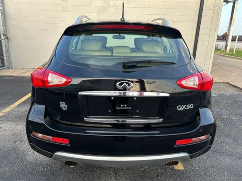 Used 2016 INFINITI QX50 2WD w/ Premium Plus Package image 8