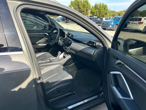 Used 2021 Audi Q3 2.0T Premium Plus w/ Premium Plus Package AWD/4WD image 40