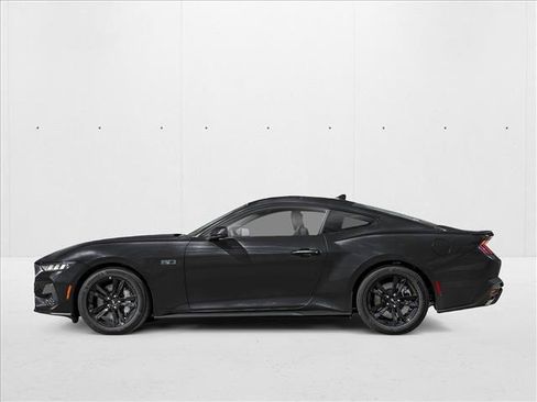 New 2026 Ford Mustang GT Premium w/ GT Performance Package RWD image 3