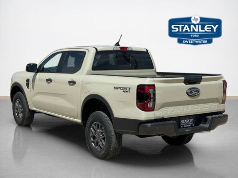 New 2026 Ford Ranger XLT w/ Equipment Group 301A High AWD/4WD image 5