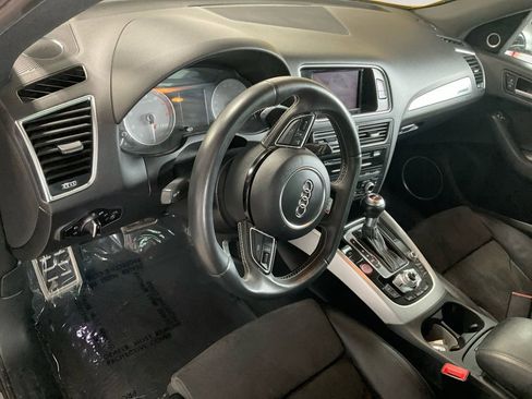 Used 2015 Audi SQ5 Prestige w/ Prestige Package image 17