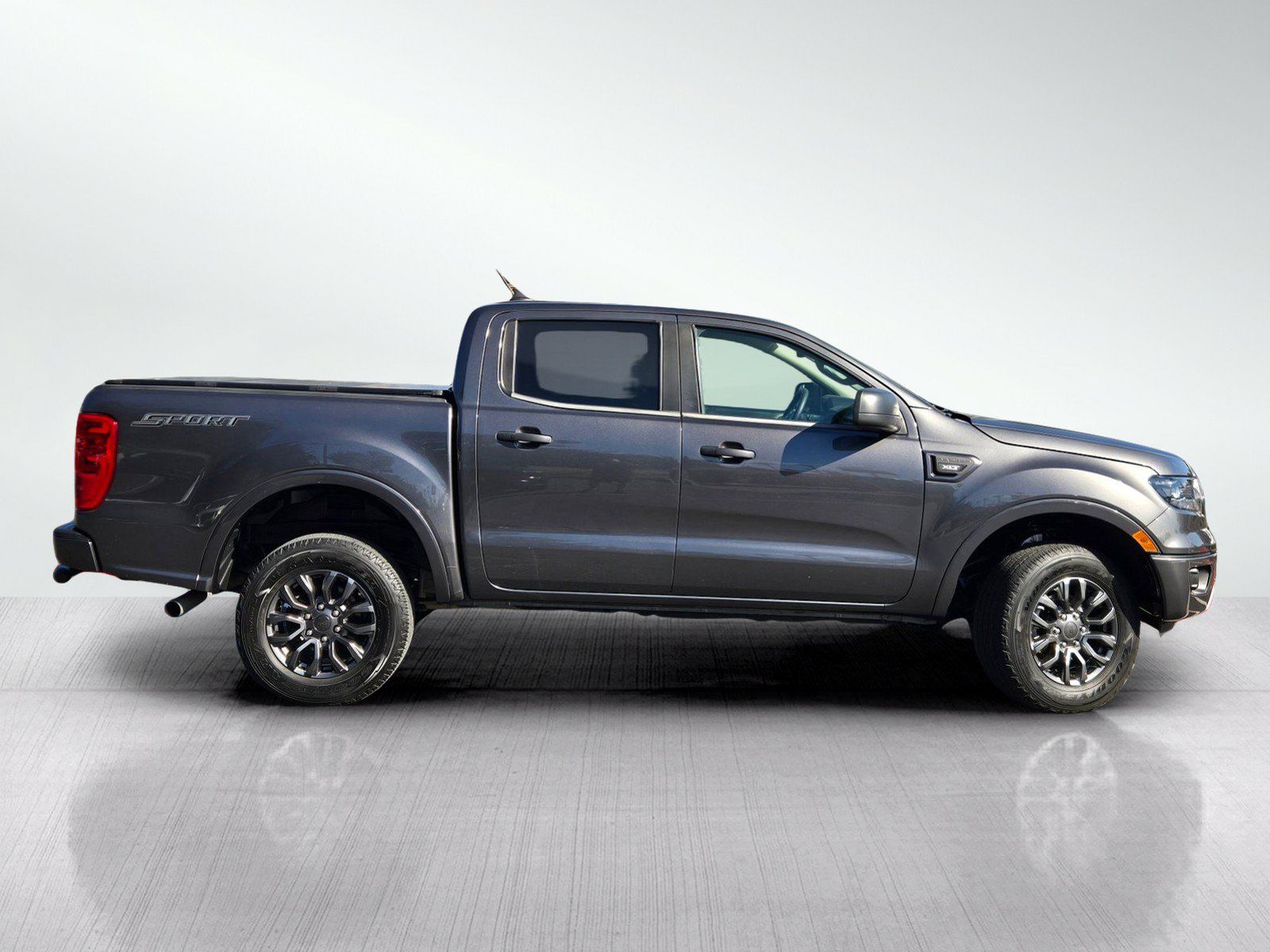 Used 2020 Ford Ranger XLT w/ Equipment Group 301A Mid RWD image 3