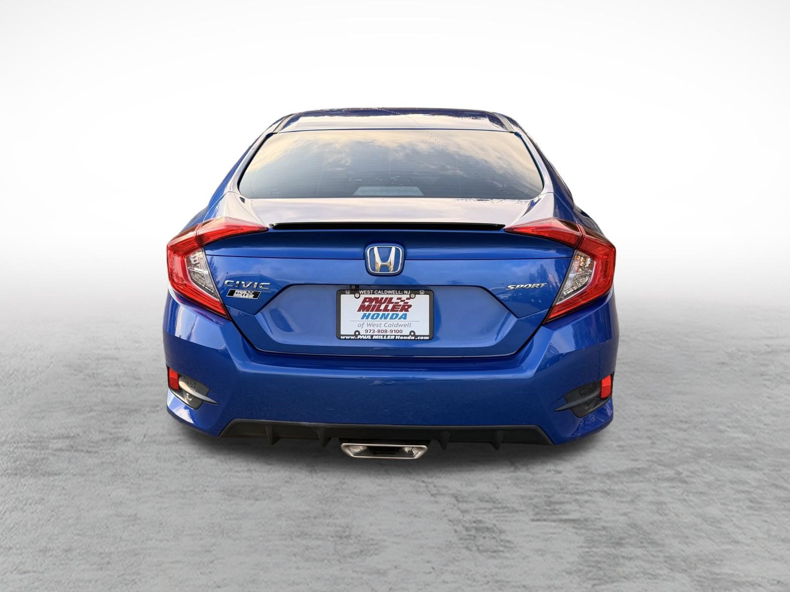 Used 2019 Honda Civic Sport image 5