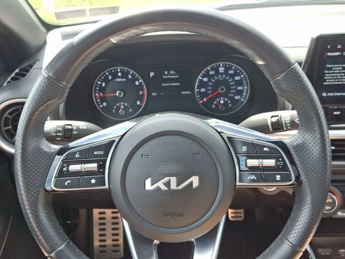 Used 2023 Kia Forte GT-Line w/ GT-Line Premium Package FWD image 20