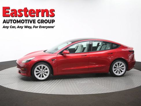 Used 2021 Tesla Model 3 Standard Range Plus RWD image 54