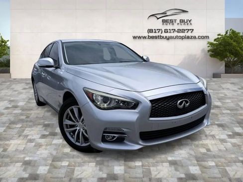 Used 2016 INFINITI Q50 Premium RWD image 1