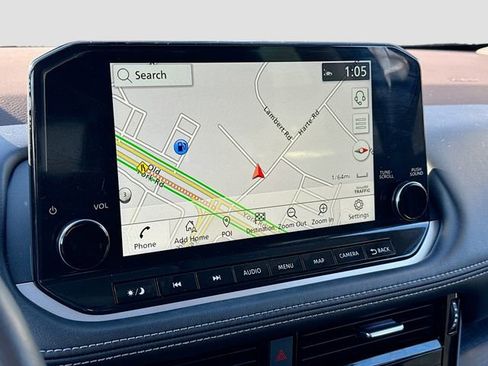 Used 2023 Nissan Rogue Platinum image 13