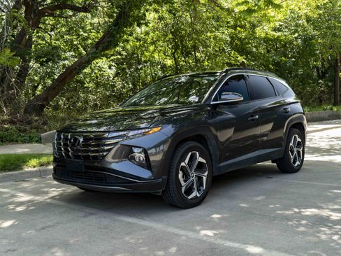 Used 2023 Hyundai Tucson Limited AWD/4WD image 5