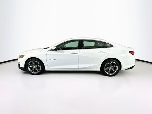 Used 2022 Chevrolet Malibu LT FWD image 4