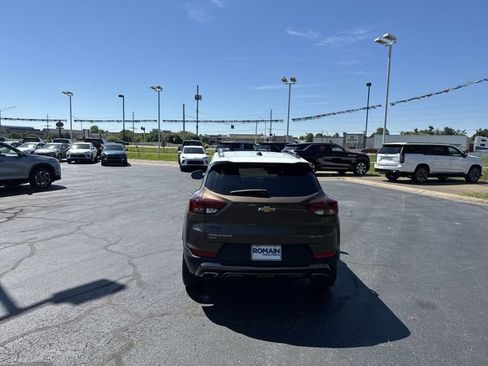 Used 2022 Chevrolet TrailBlazer ACTIV w/ Convenience Package AWD/4WD image 4