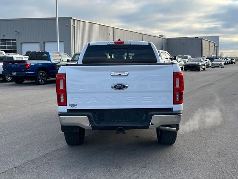 Used 2022 Ford Ranger Lariat w/ Equipment Group 501A High image 7
