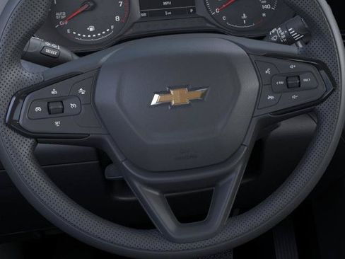 New 2026 Chevrolet Trax LS w/ Driver Confidence Package FWD image 19