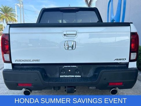 Used 2022 Honda Ridgeline Black Edition image 7