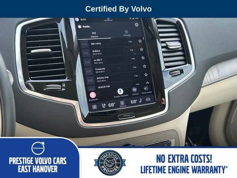 Certified 2025 Volvo XC90 B5 Plus AWD/4WD image 21