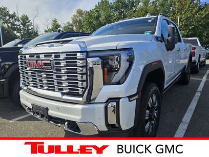 Certified 2024 GMC Sierra 2500 Denali w/ Denali Reserve Package