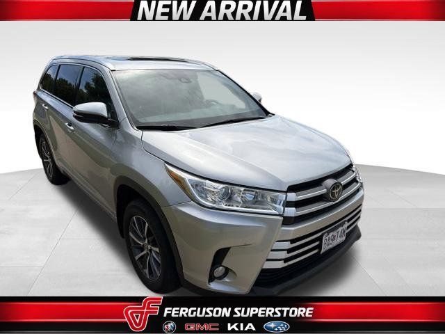 Used 2017 Toyota Highlander XLE AWD/4WD 360° Tour