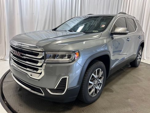 Used 2020 GMC Acadia SLE w/ Driver Convenience Package FWD image 26