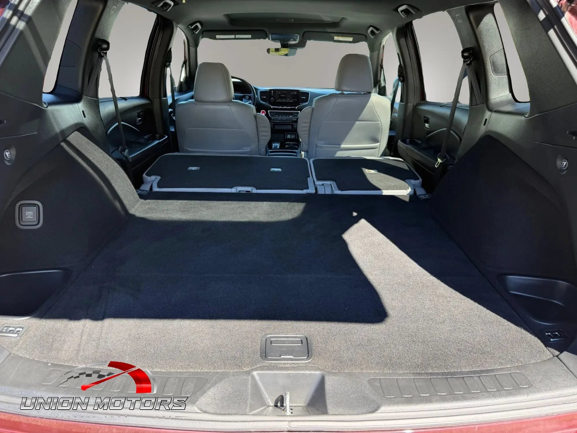 Used 2019 Honda Passport Touring image 32