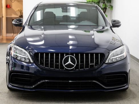 Used 2021 Mercedes-Benz C 63 AMG S image 12