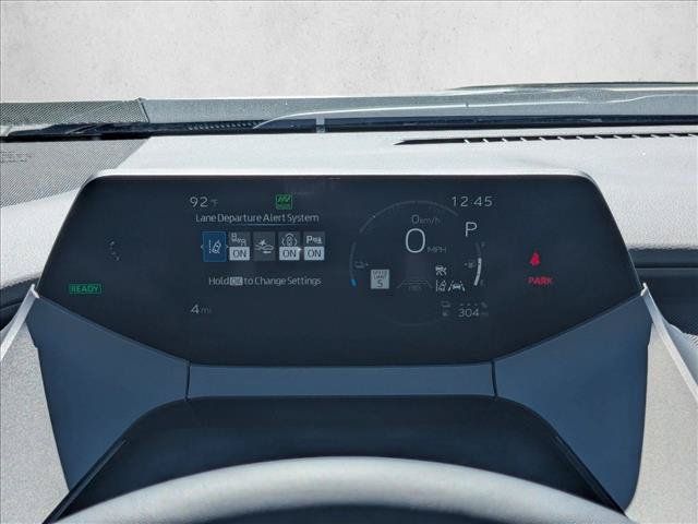 Used 2026 Toyota Prius Plug-In Hybrid w/ Limited Premium Package FWD image 11