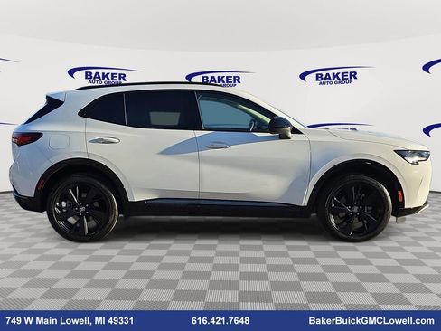 Used 2023 Buick Envision Essence w/ Sport Touring Package image 4