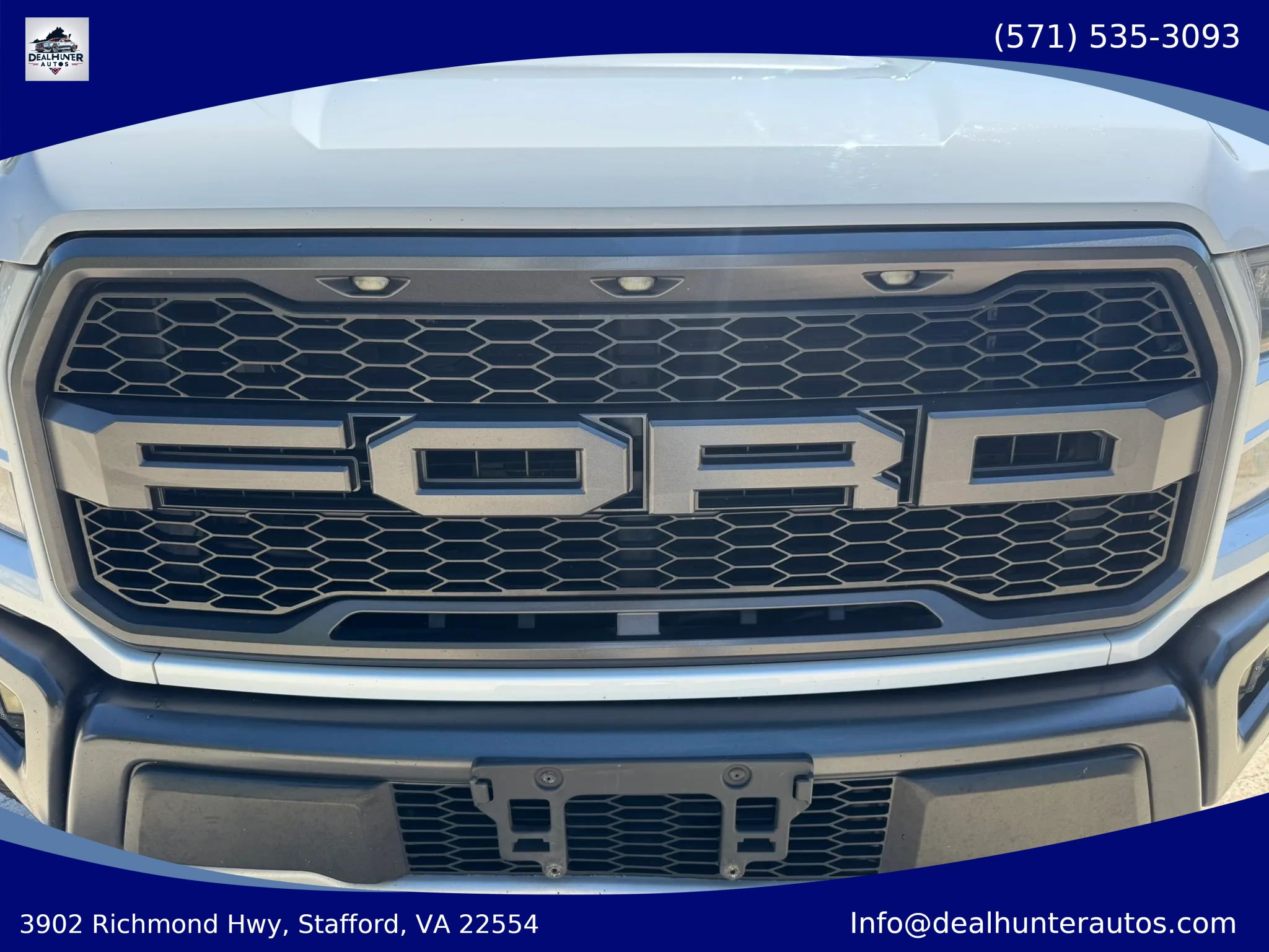 Used 2018 Ford F150 Raptor w/ Equipment Group 801A Mid AWD/4WD image 14