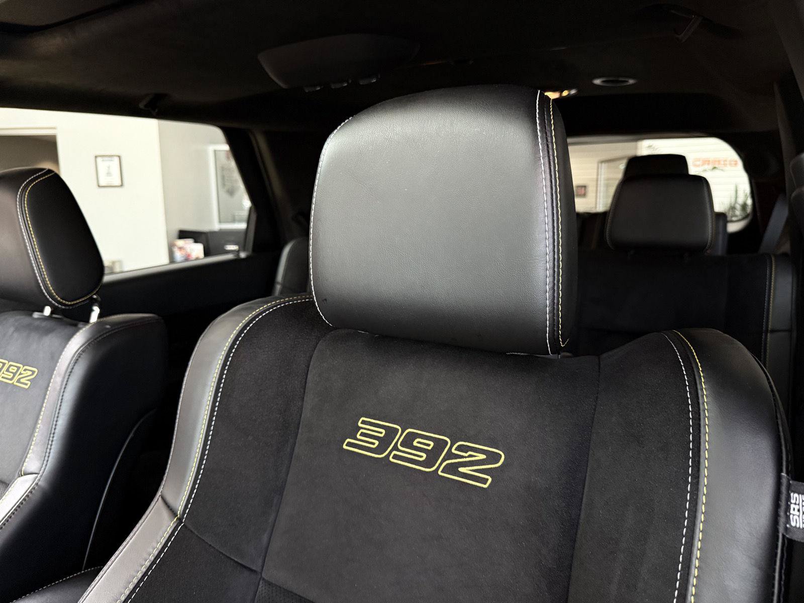 Used 2024 Dodge Durango SRT AWD/4WD image 28