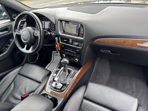 Used 2017 Audi Q5 3.0T Prestige w/ Prestige Package image 20