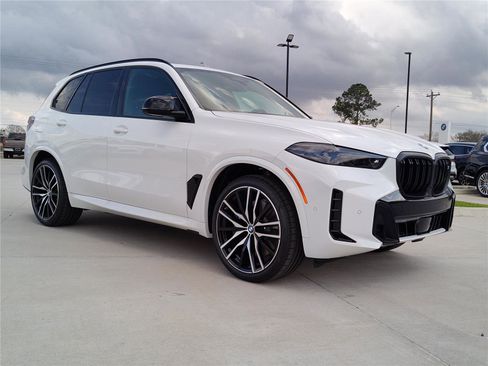 New 2026 BMW X5 M60i AWD/4WD image 6