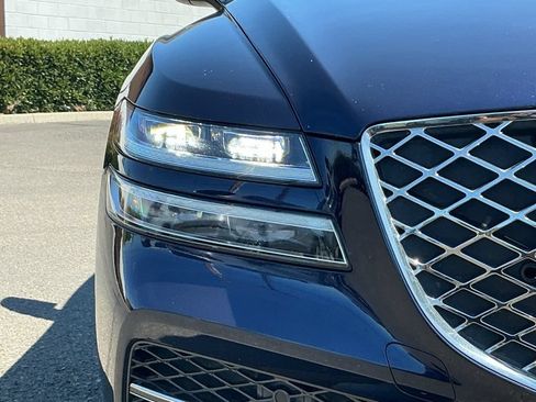 Used 2023 Genesis G80 2.5T AWD/4WD image 3
