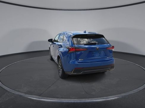 Used 2021 Lexus NX 300h AWD F Sport w/ Comfort Package image 7