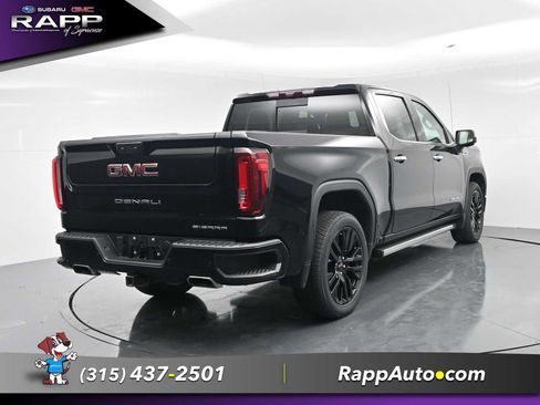 Used 2023 GMC Sierra 1500 Denali w/ Denali Reserve Package AWD/4WD image 53