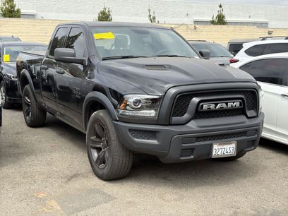 Used 2022 RAM 1500 Warlock w/ Electronics Group