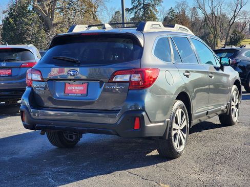 Used 2018 Subaru Outback 2.5i Limited AWD/4WD image 7
