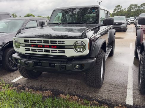 New 2026 Ford Bronco Heritage Edition AWD/4WD image 6