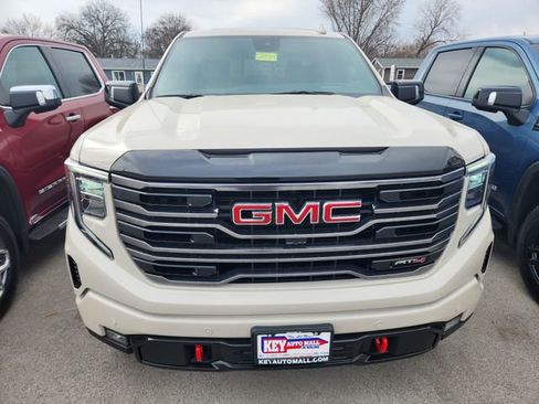 New 2026 GMC Sierra 1500 AT4 image 2