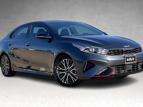 Certified 2024 Kia Forte GT-Line image 21