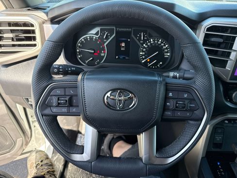 New 2026 Toyota Tundra SR5 w/ SR5 Premium Package AWD/4WD image 22