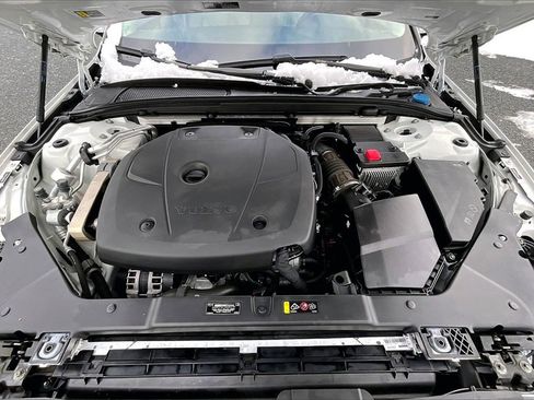 Used 2021 Volvo S60 T6 Inscription image 30