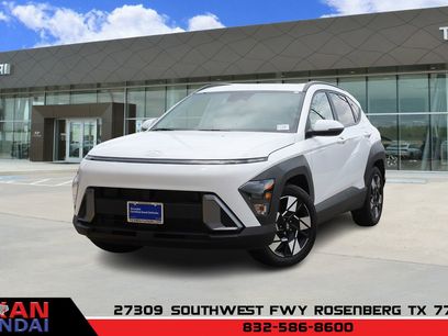 Certified 2024 Hyundai Kona SEL