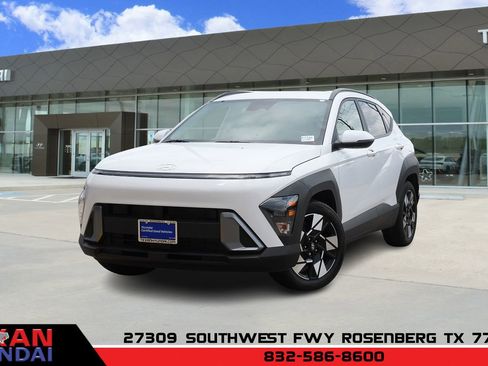 Certified 2024 Hyundai Kona SEL FWD image 1