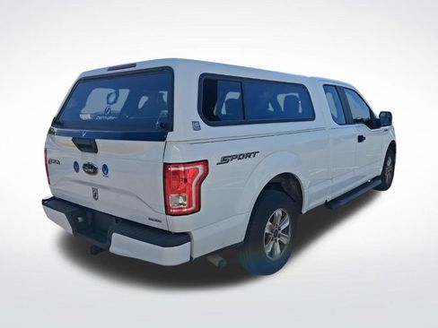 Used 2016 Ford F150 XL w/ Equipment Group 101A Mid RWD image 6