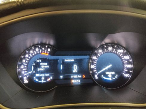 Used 2017 Lincoln MKX Premiere AWD/4WD image 23