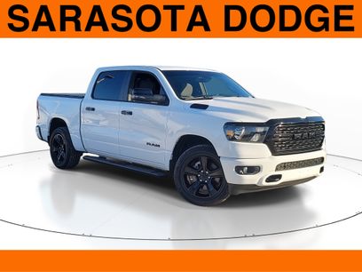 Used 2024 RAM 1500 Big Horn