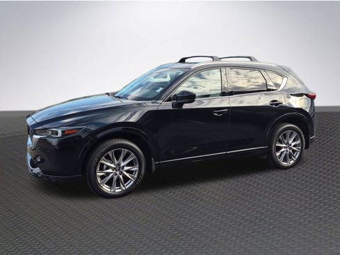 Used 2025 MAZDA CX-5 AWD 2.5 S image 2