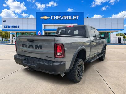 Used 2026 RAM 2500 Tradesman w/ Power Wagon Package