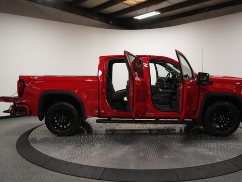 New 2026 GMC Sierra 1500 Elevation w/ Elevation Premium Package image 9